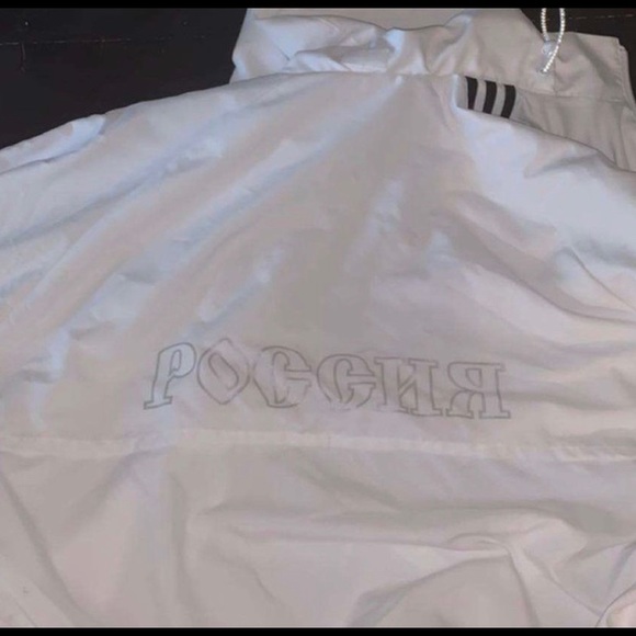 Gosha Rubchinskiy x Adidas Windbreaker - Picture 3 of 3